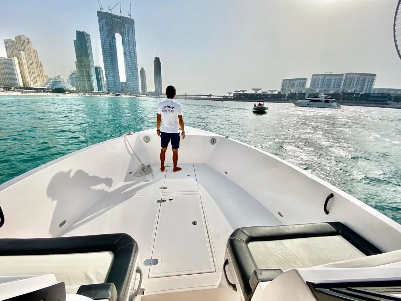 Чартер Alrayan 1 - 5