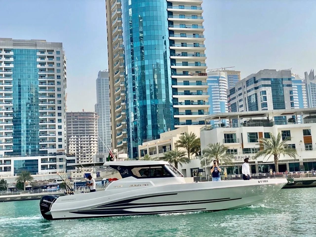 Чартер Alrayan 1 - 3