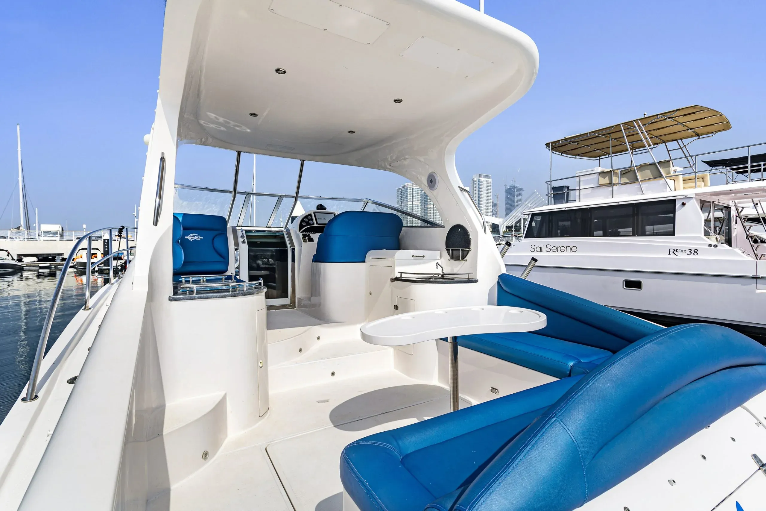 Чартер Bella - 4