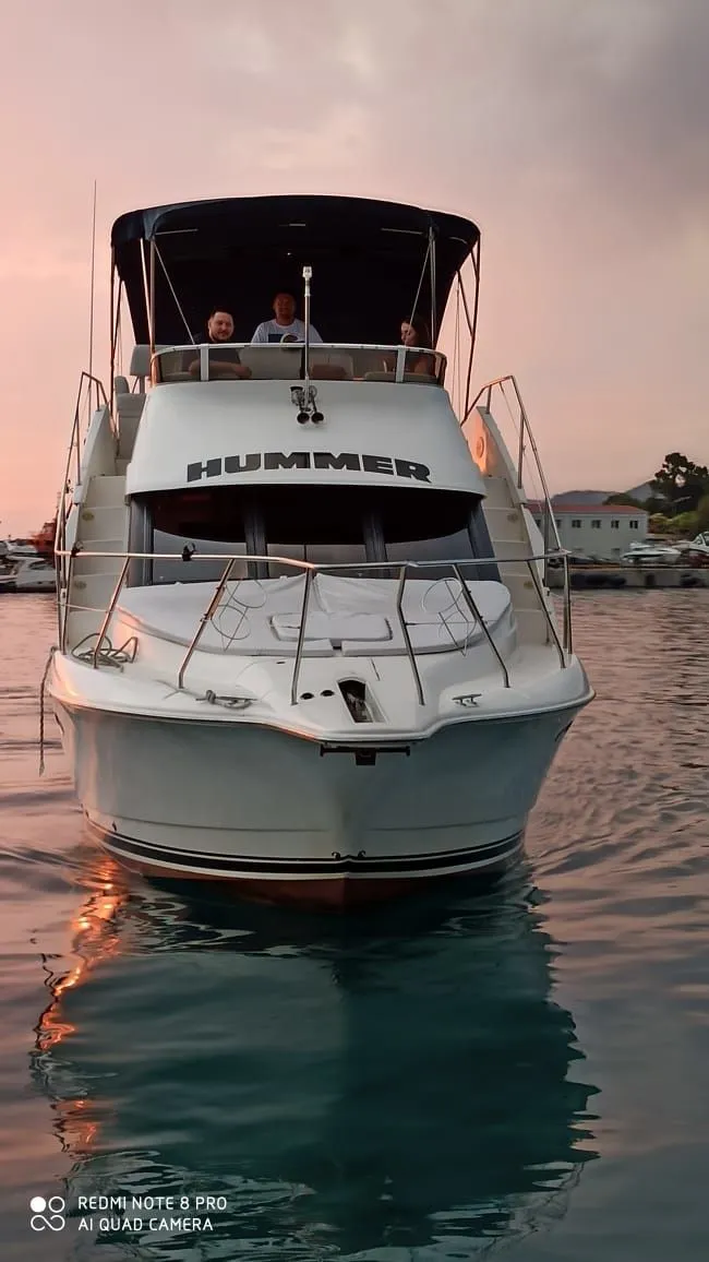 Hummer Kiralık Teknesi - 2