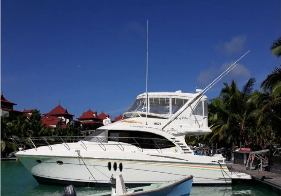 Life of Riley Charter Boat