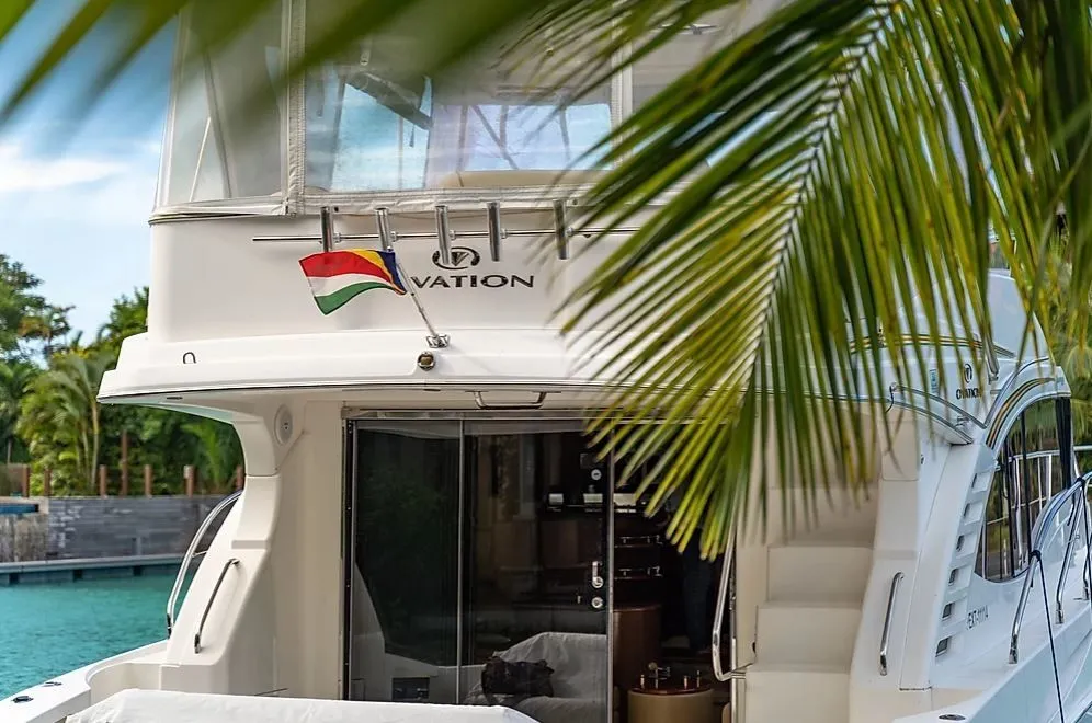 Life of Riley Charter Boat