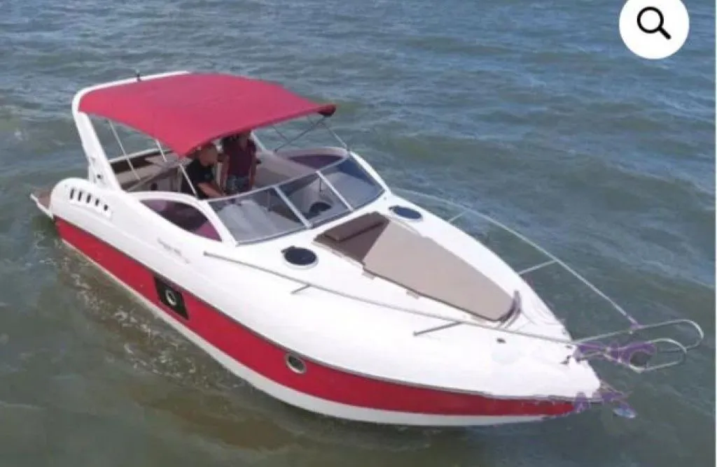 Rent a 8.83m Motor Yacht Singlar 28 in Trapiche de Canasvieiras