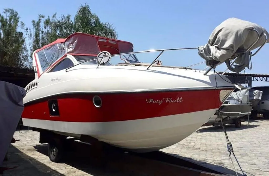 Patty Bull Kiralık Teknesi