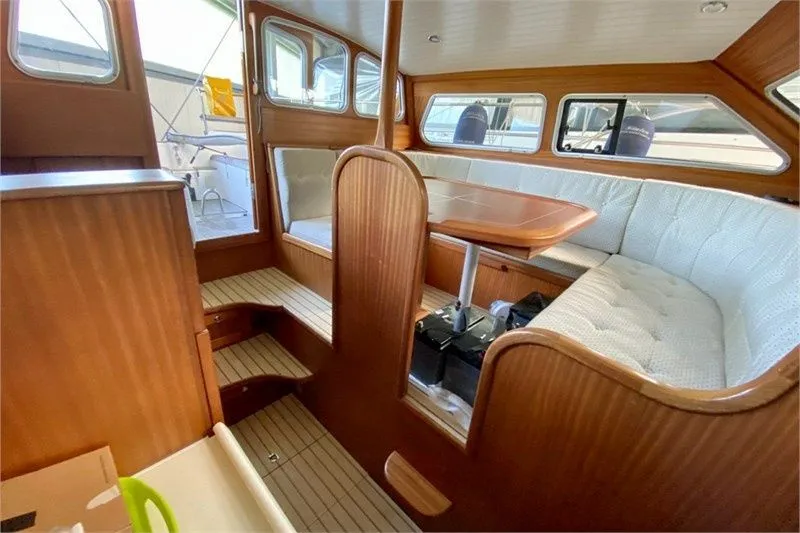 Summerbrise Mietboot - 4