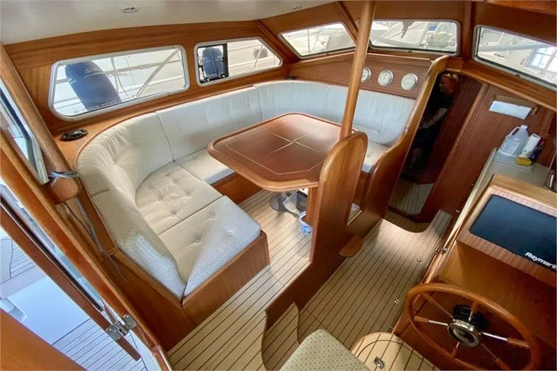 Summerbrise Mietboot - 3