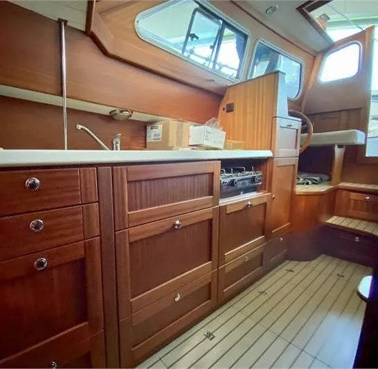 Summerbrise Mietboot - 5