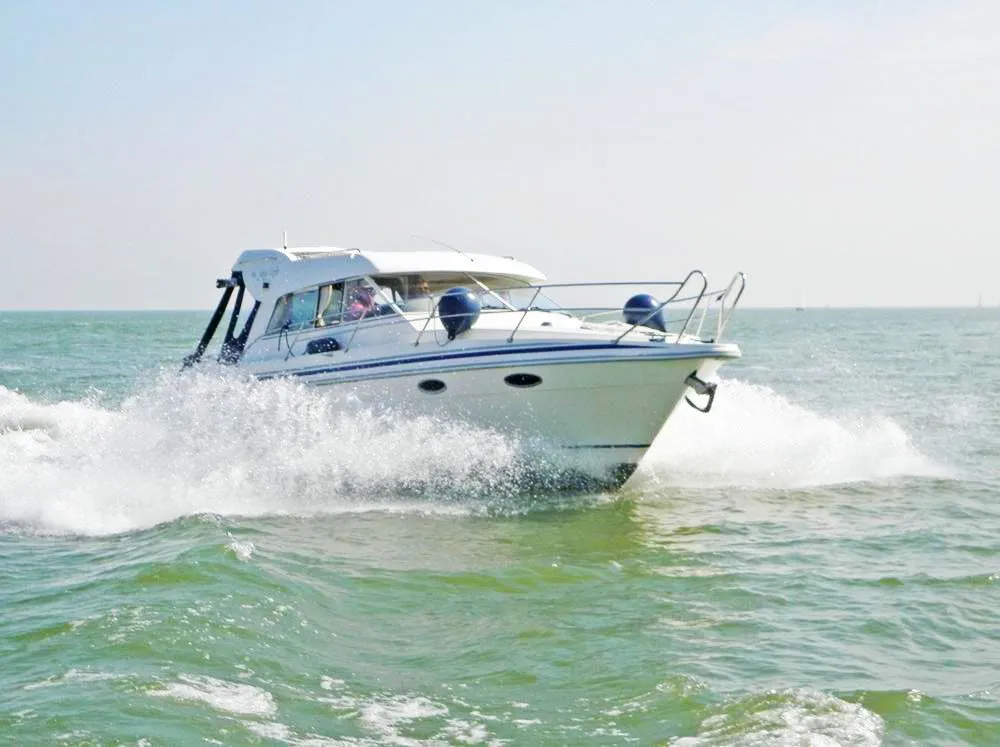 9.9m Wolfsbruch Skilso 33 Arctic Hire