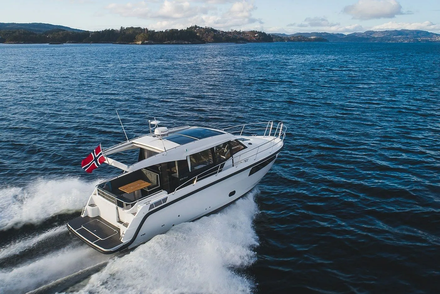 Timeless Charter Boat