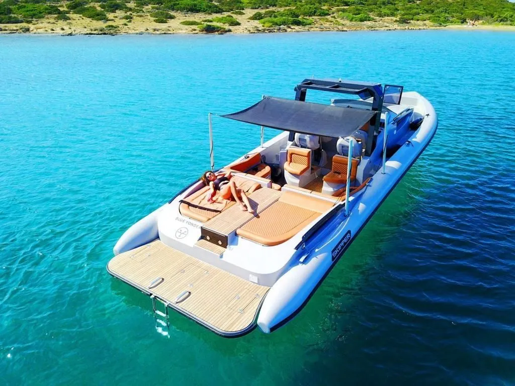 Чартер Blue Yonder - 5