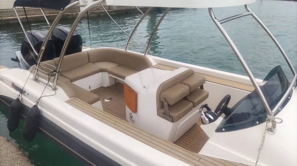 Pyrgos G.M. Charter Boat