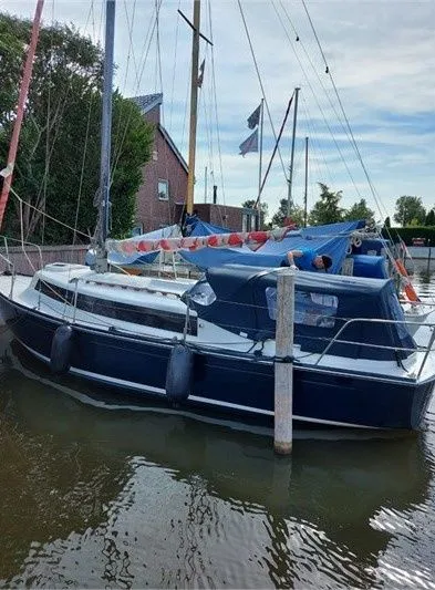 8.9m Lemmer Sailing Yacht Snapdragon 29 Hire