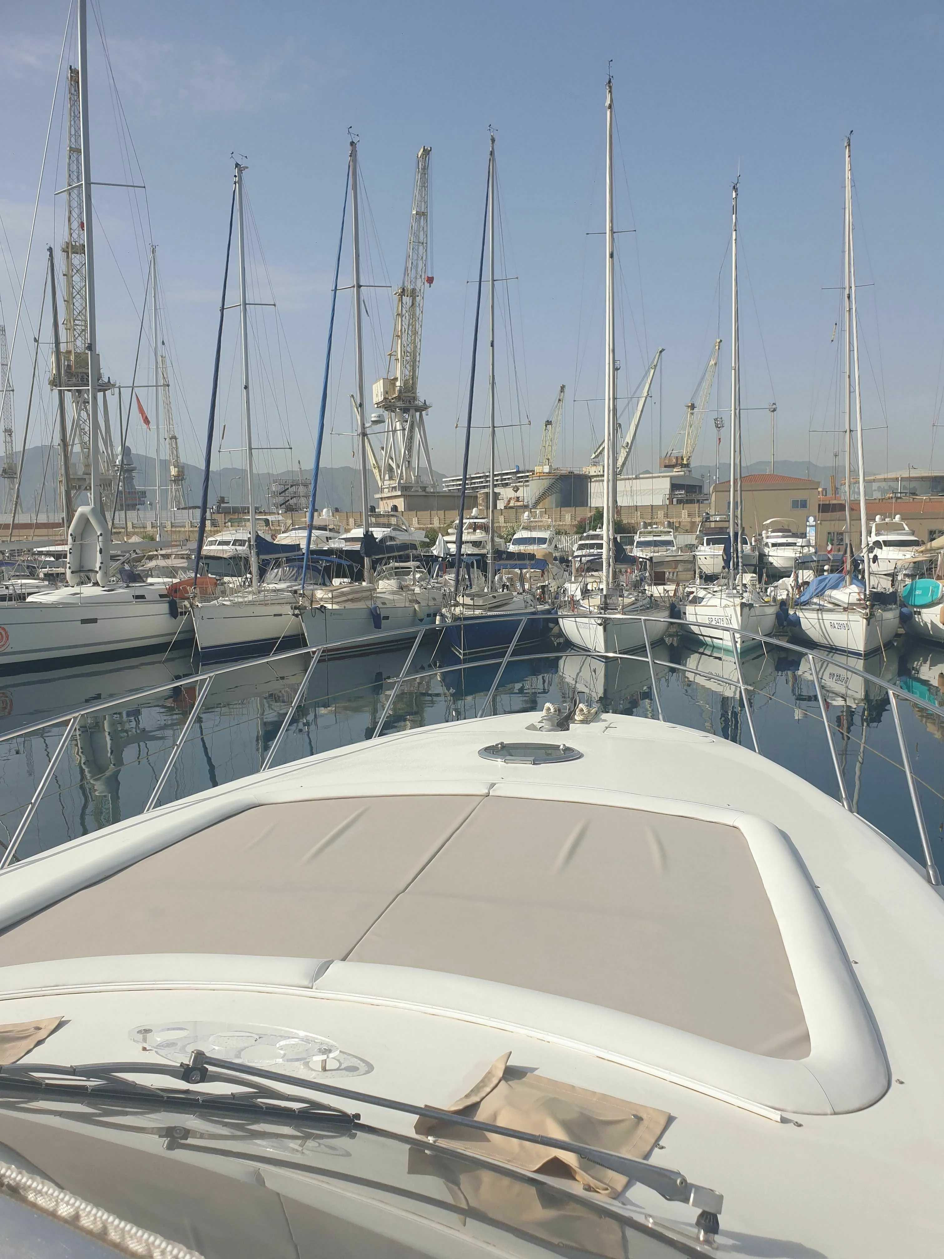 Ghiropardo Charter Boat