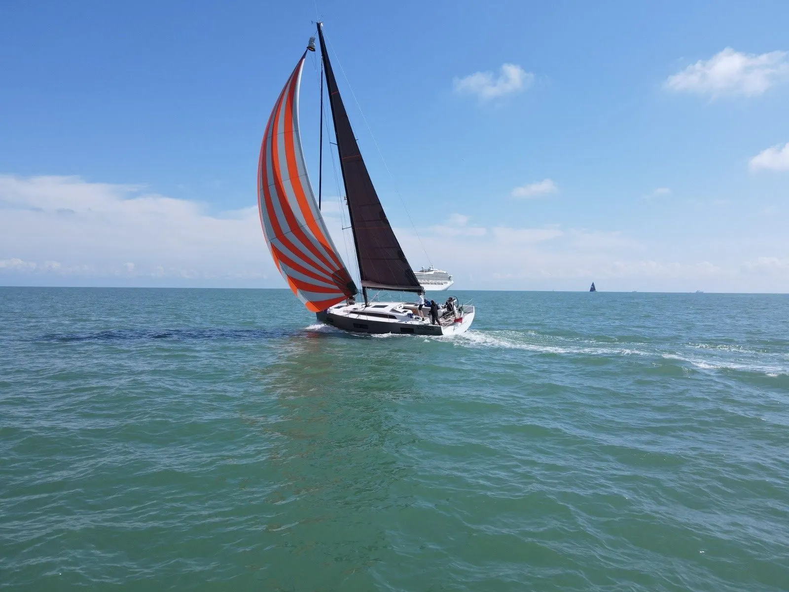 Blue Dream 3 Charter Boat