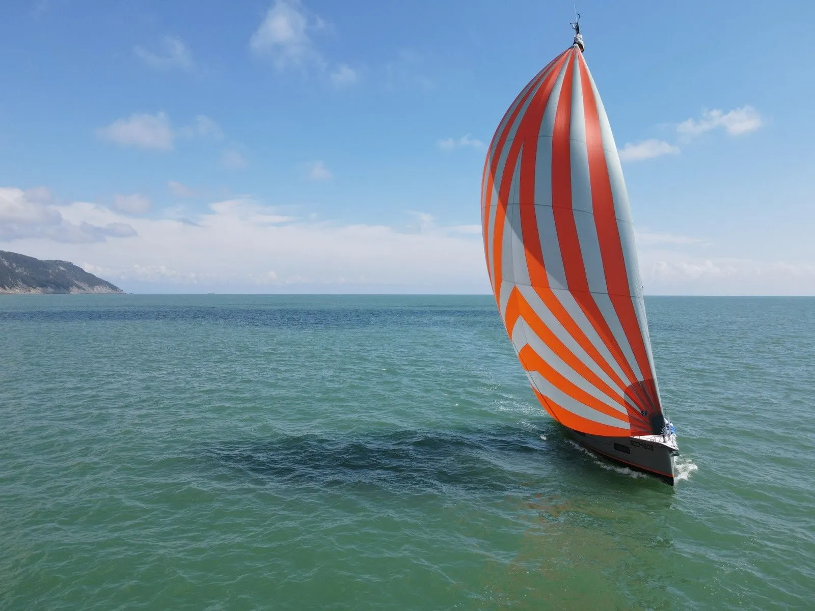 Blue Dream 3 Charter Boat