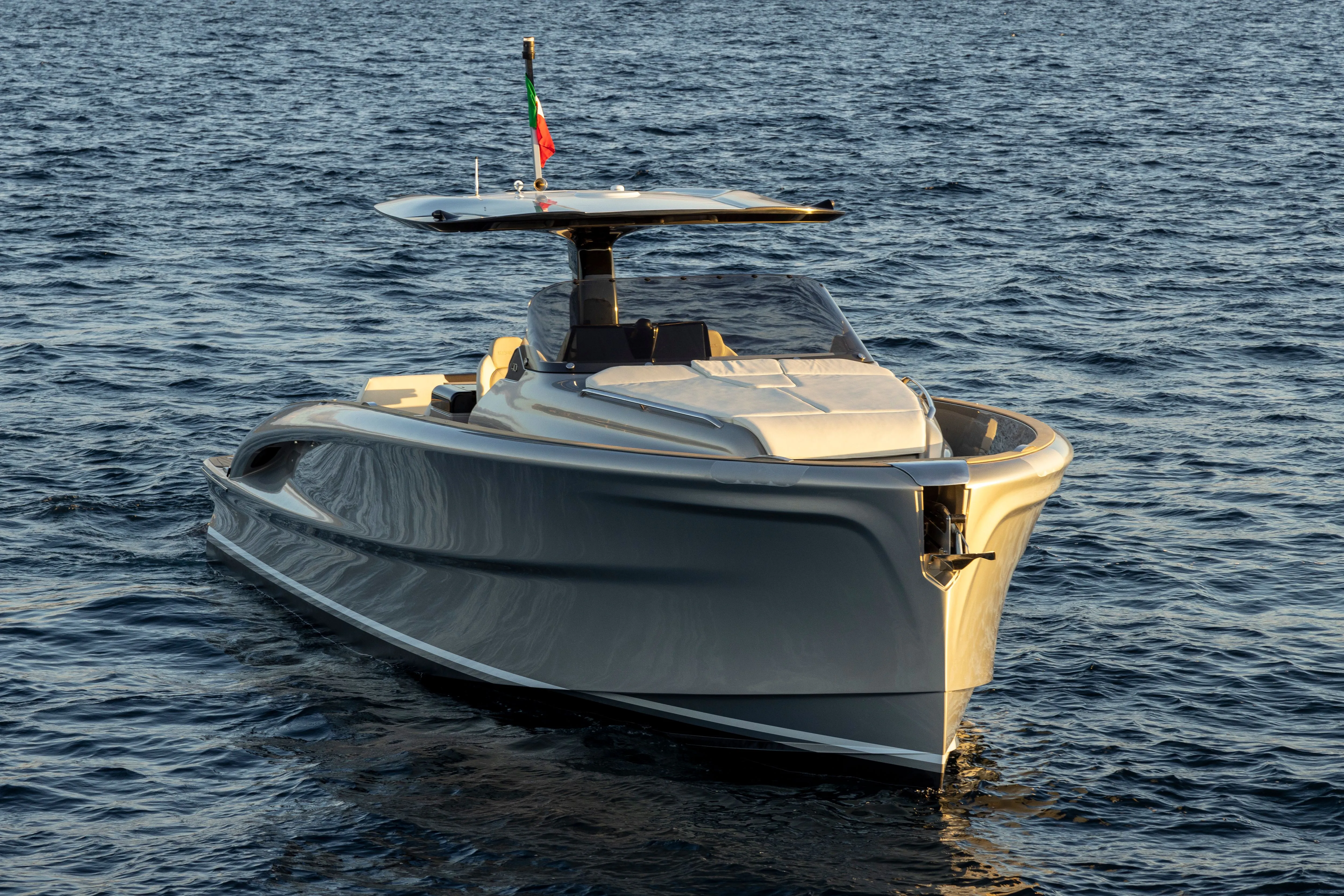 Sol Charter Boat