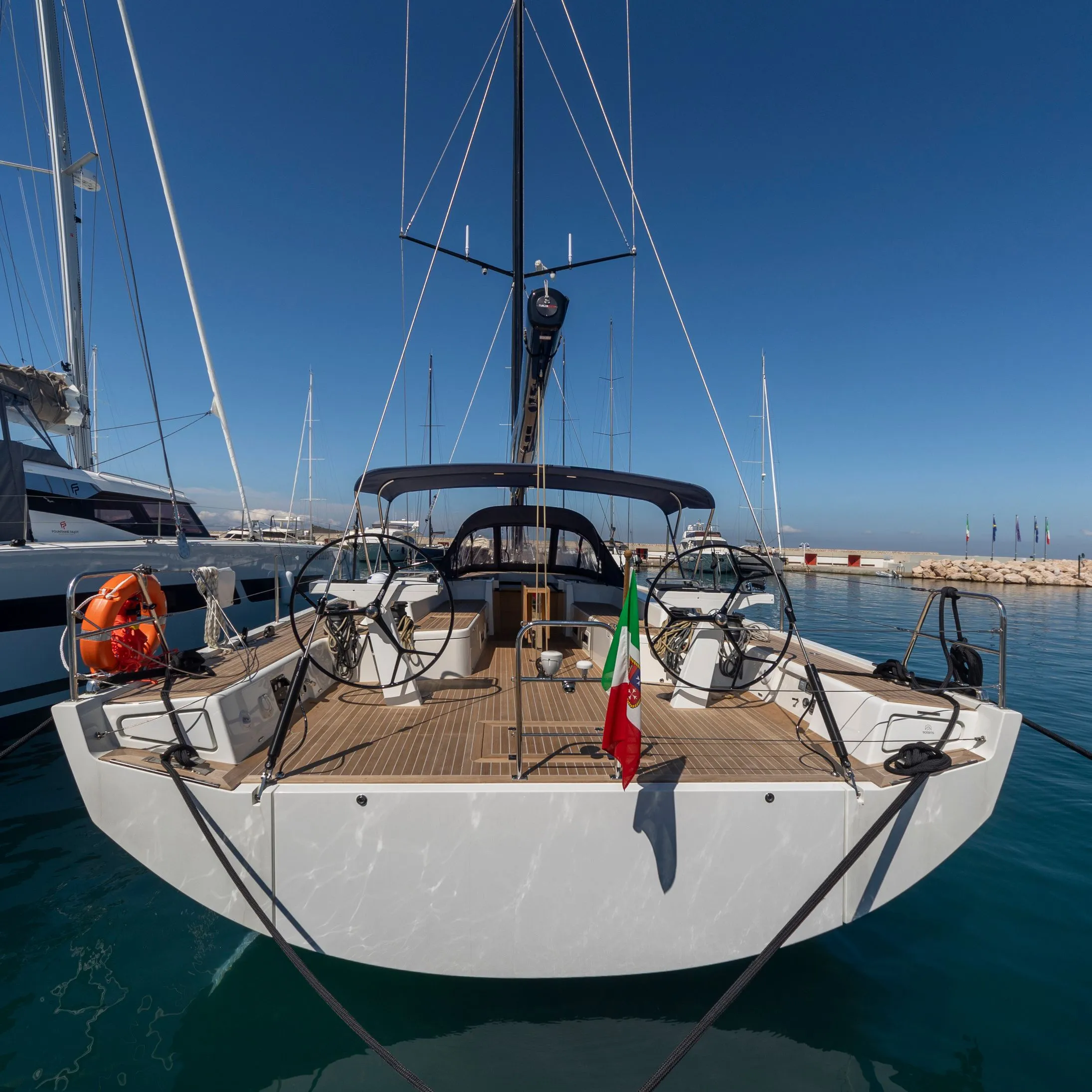 Avalon Charter Boat - 4