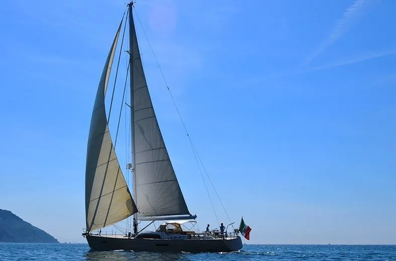 Charter a 21.9m Sailing Yacht Solaris 72 in Castiglioncello