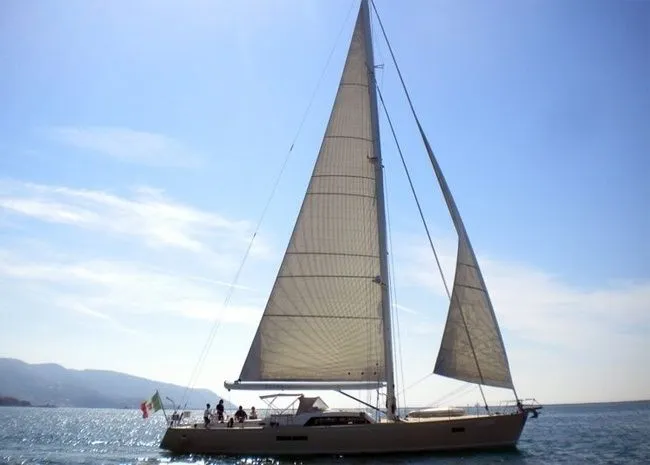 Terra di Mezzo 3 Charter Boat