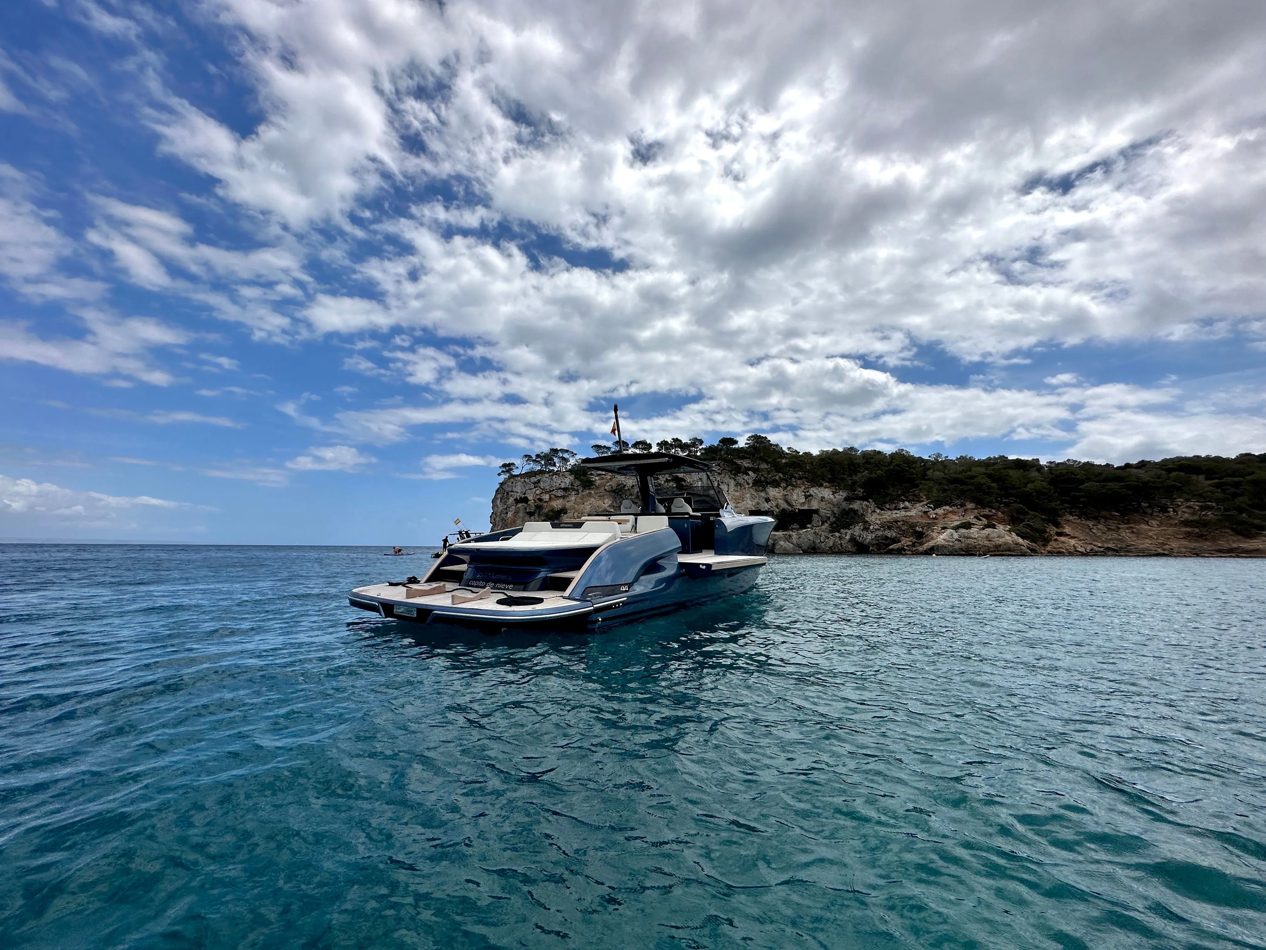 Чартер Copito de Nieve - 3