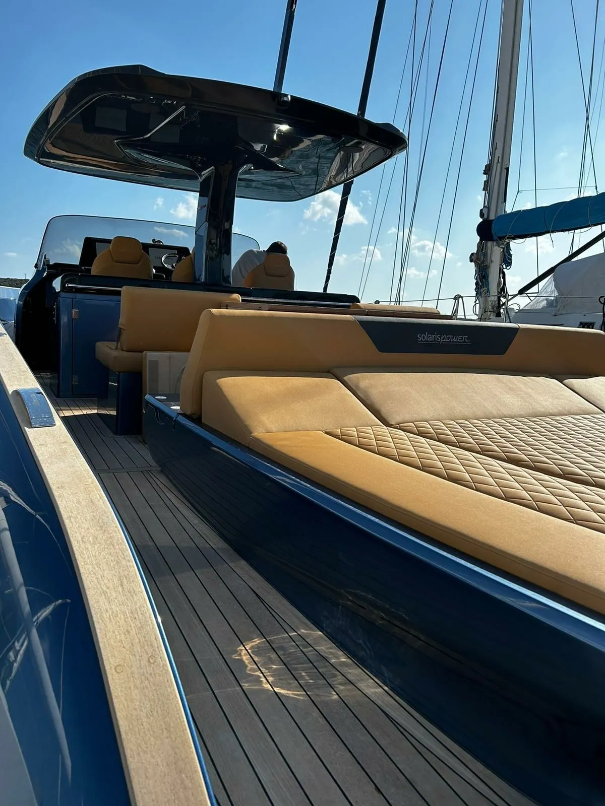 Tu Que Miras Charterboot - 4