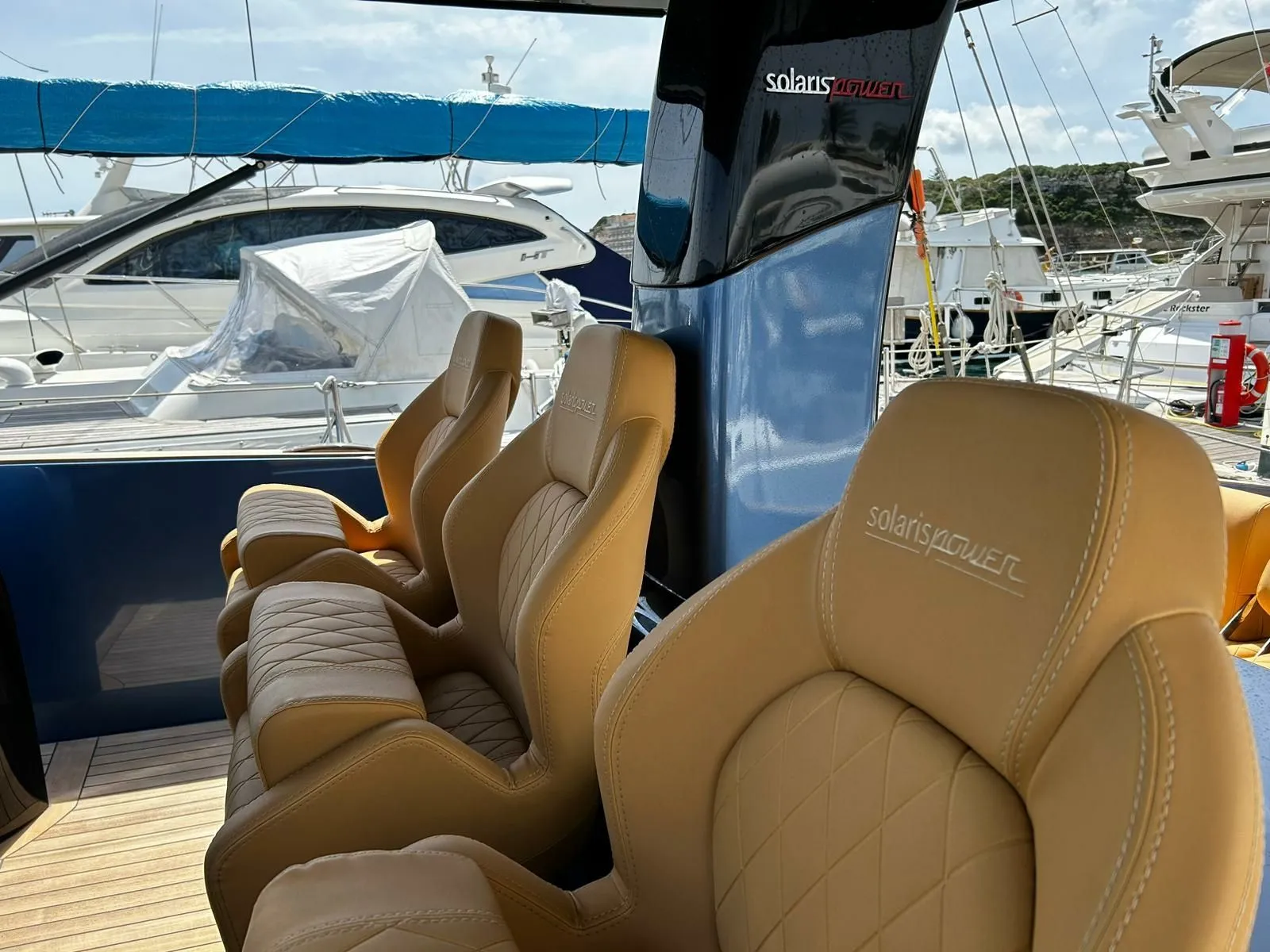 Tu Que Miras Charterboot - 5