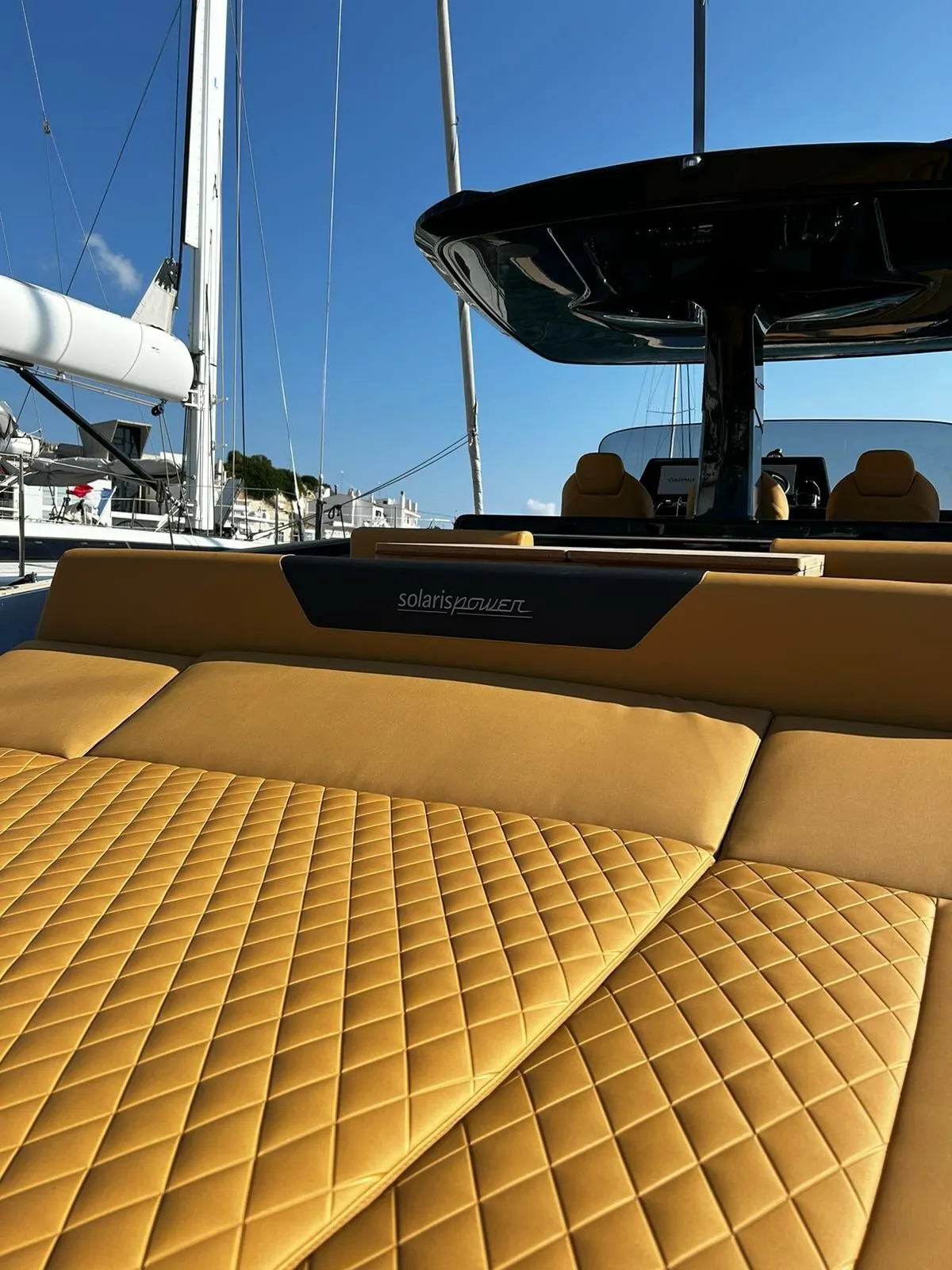 Tu Que Miras Charterboot - 3