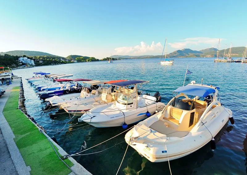 Zeus Charter Boat