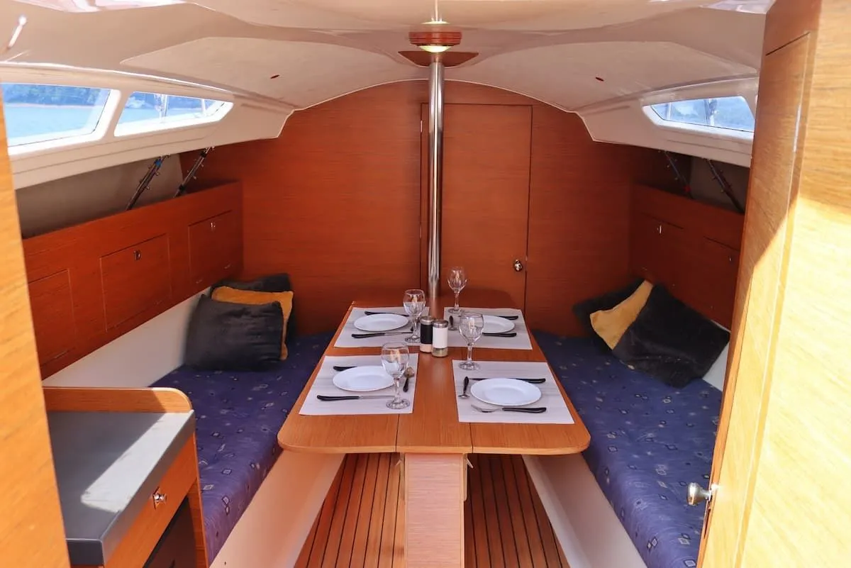 Blessing Charter Boat