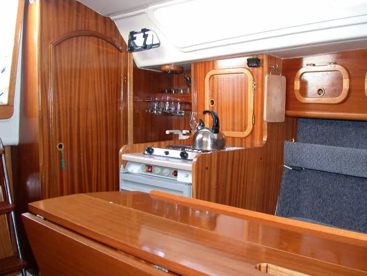 Metaxa Charter Boat