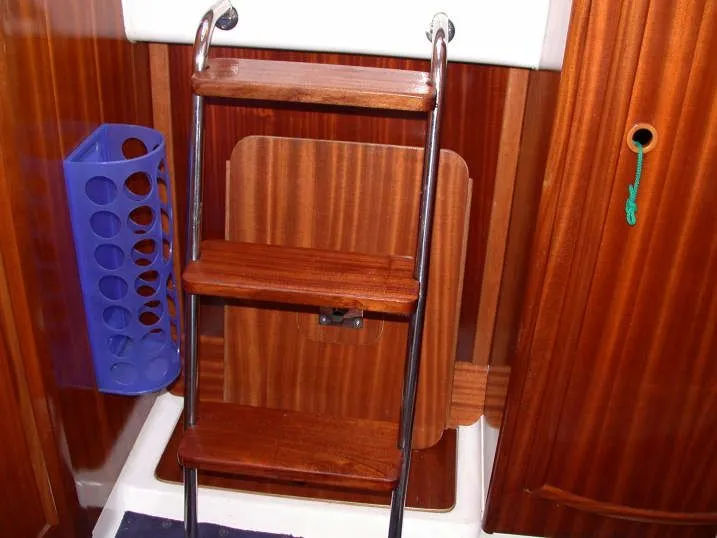 Metaxa Charter Boat