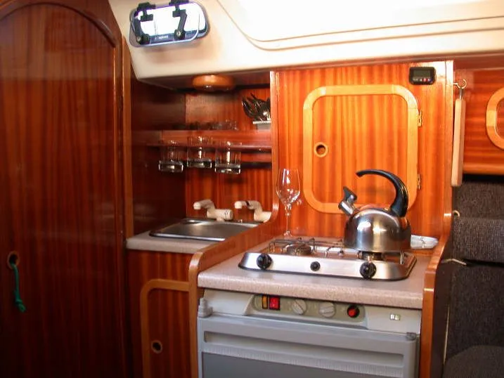 Explore Ruciane-Nida on a 8m Rental Boat