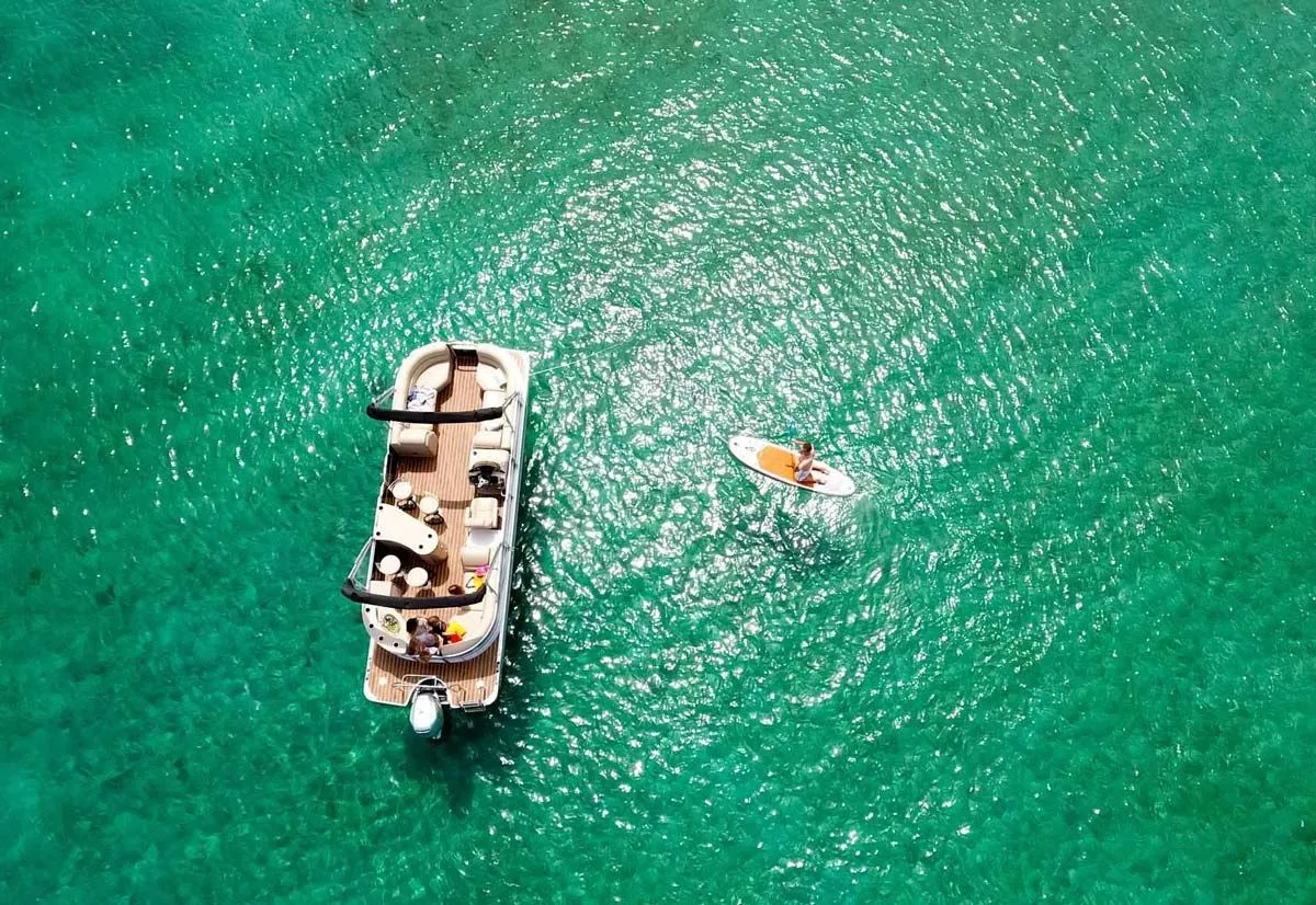 Portocervo Charter Boat