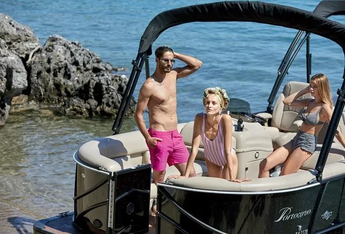 Portocervo Charter Boat