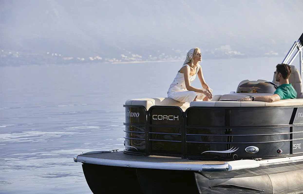 Positano Charter Boat