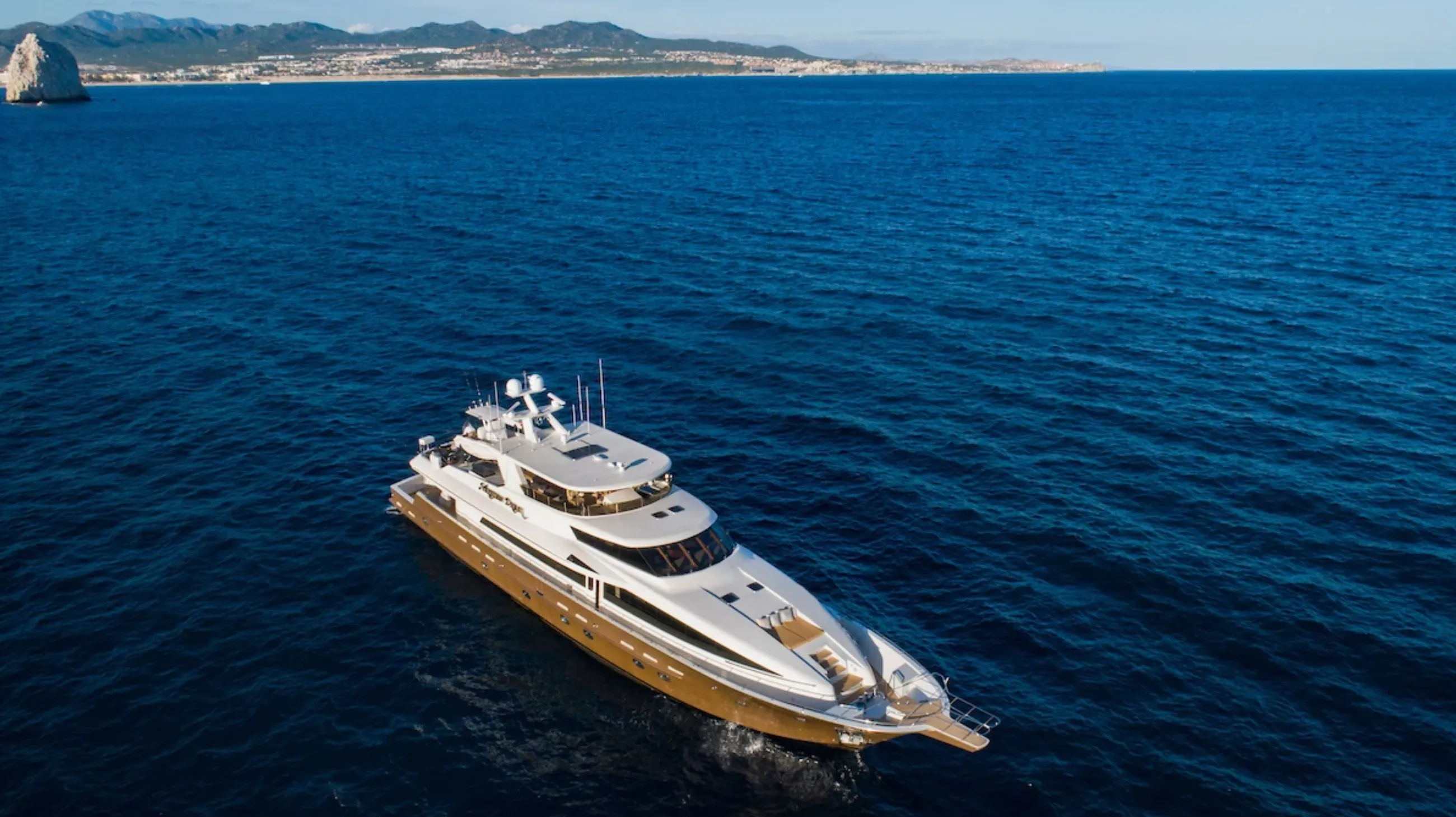 Northern Dream Charter Boat