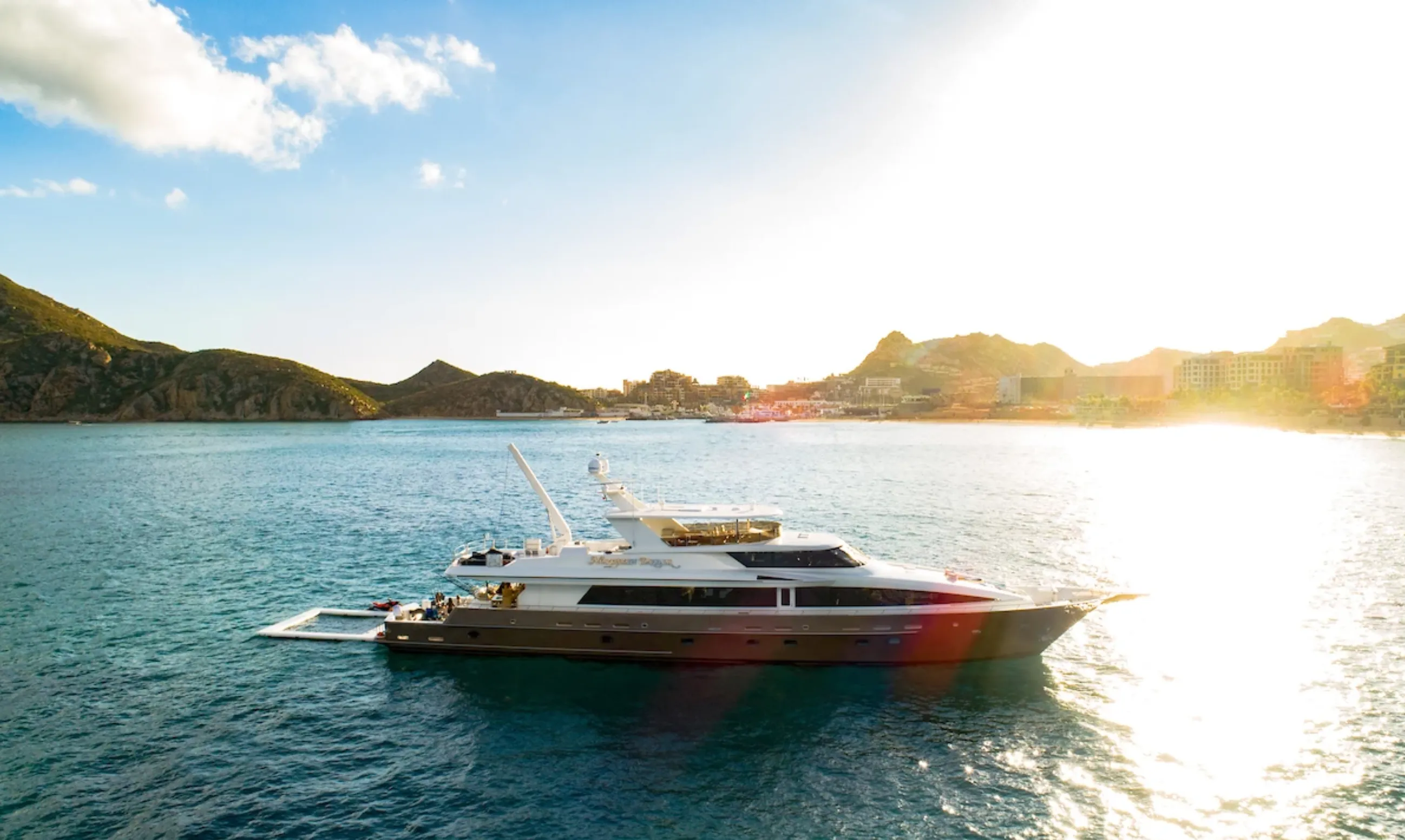 Northern Dream Charter Boat