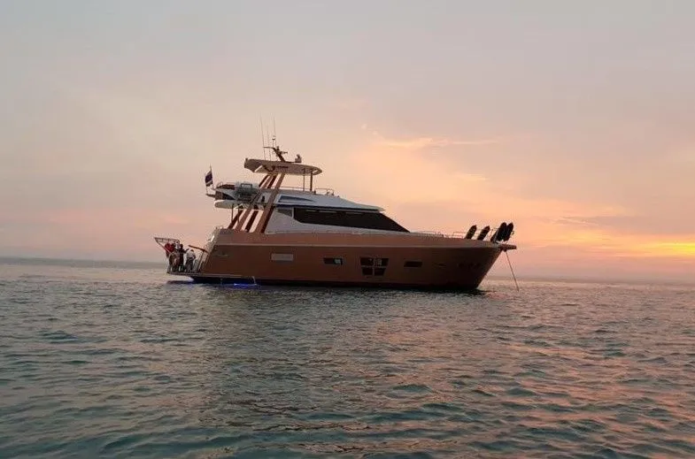 Chowa Charterboot - 4