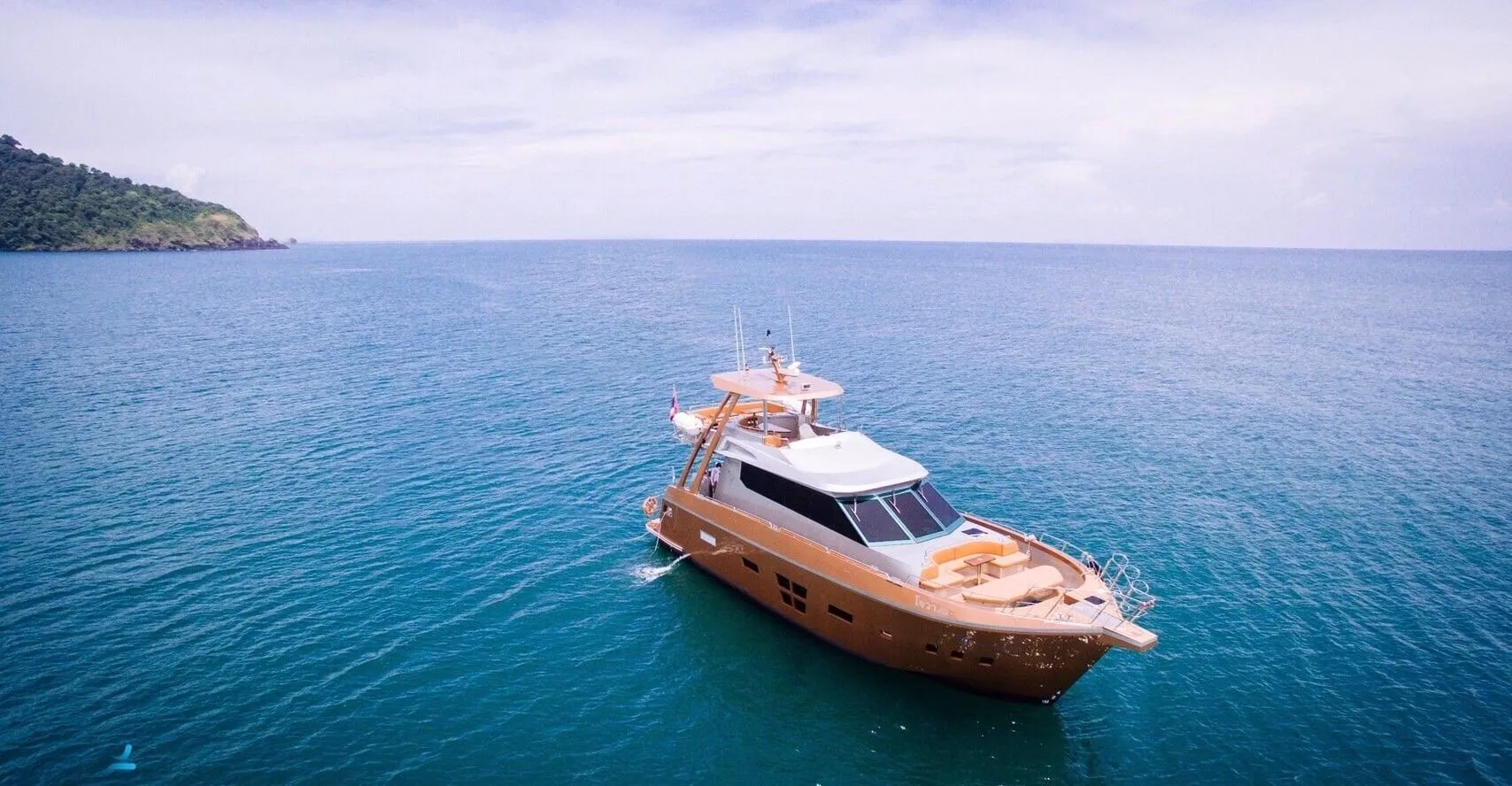 Chowa Charterboot - 3