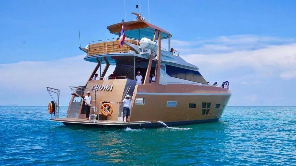 Chowa Mietboot - 2
