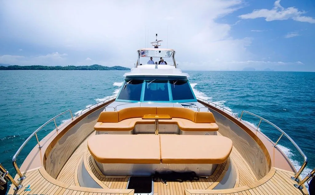 Chowa Charterboot - 5