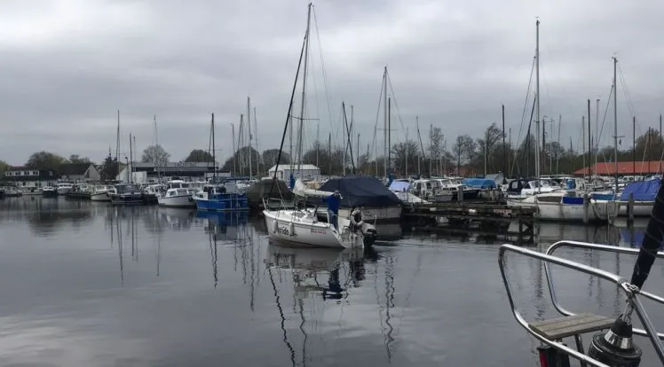 Charter a 7.2m Sportina 680 Sailing Yacht in Sneek