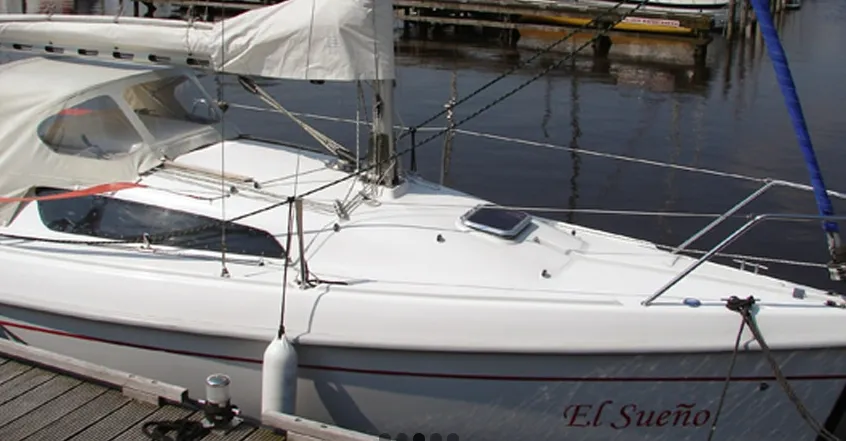 El Sueno Charter Boat