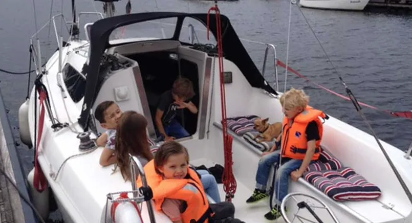 El Sueno Charter Boat