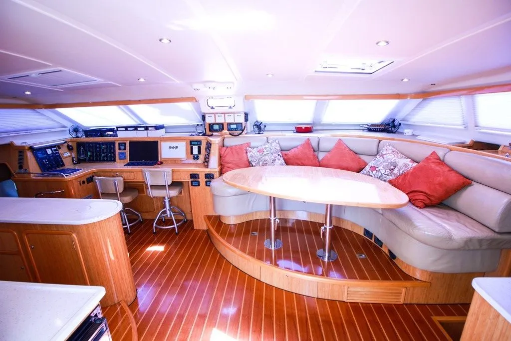 Rent a 15.24m 3 Cabin Catamaran in Fort Lauderdale