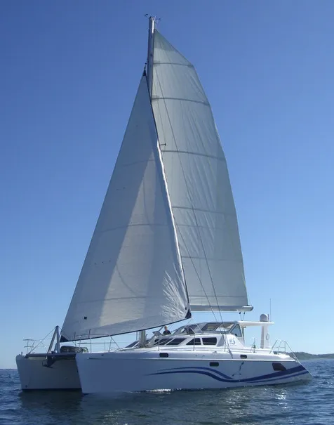Rent a 15.24m 3 Cabin Catamaran in Fort Lauderdale
