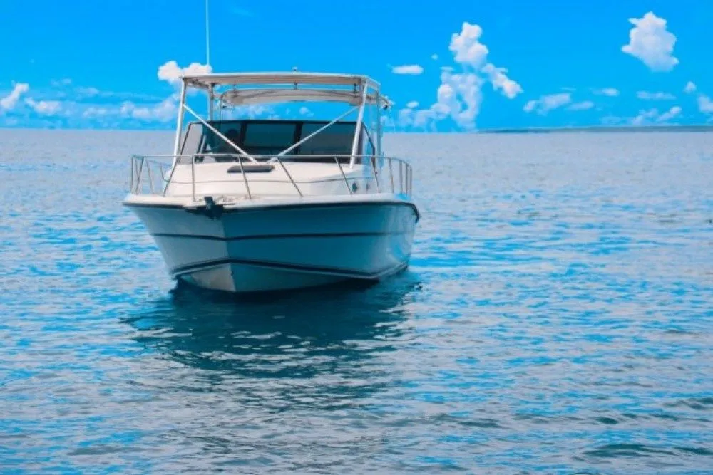 Scorpio Charterboot - 3