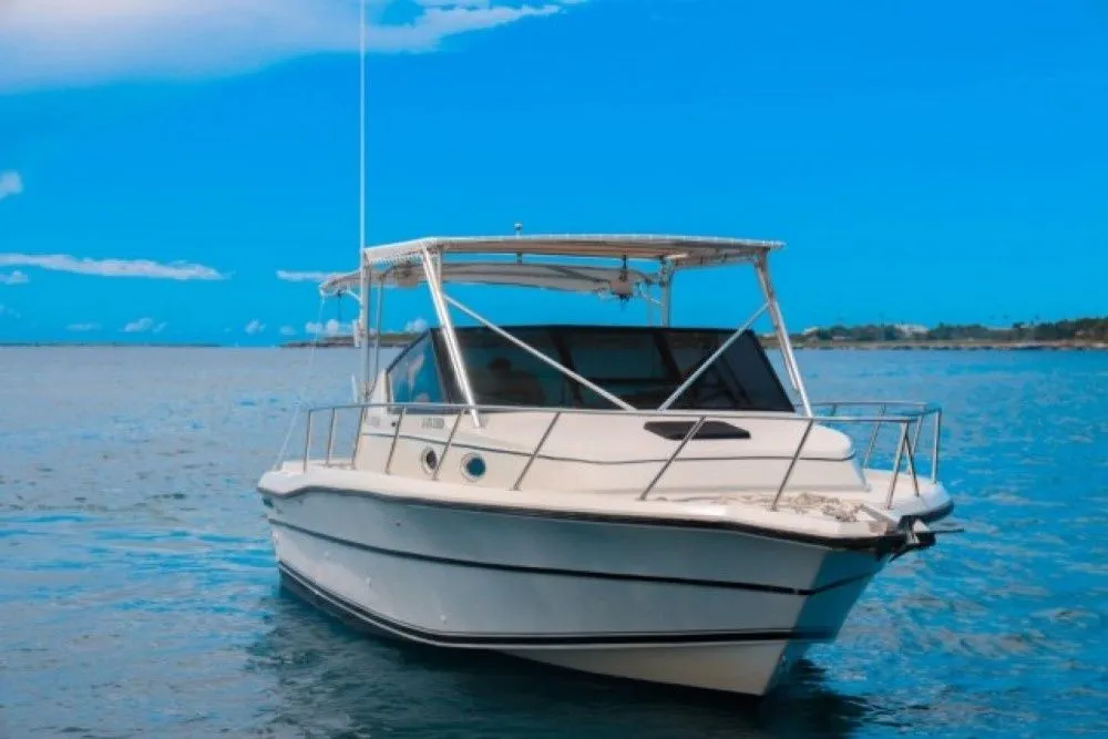 Scorpio Charterboot - 4