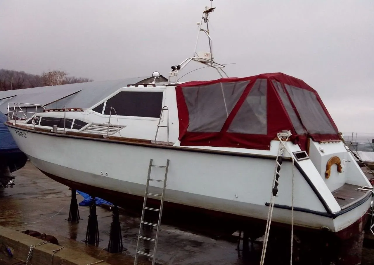 Stella Charter Boat