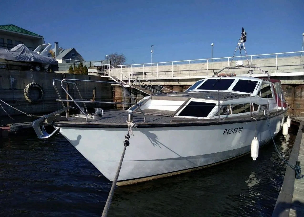 Stella Charter Boat